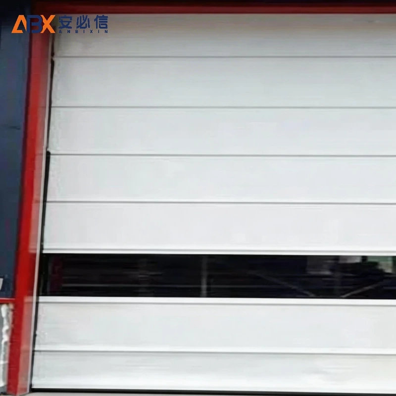 太原市软帘快速门