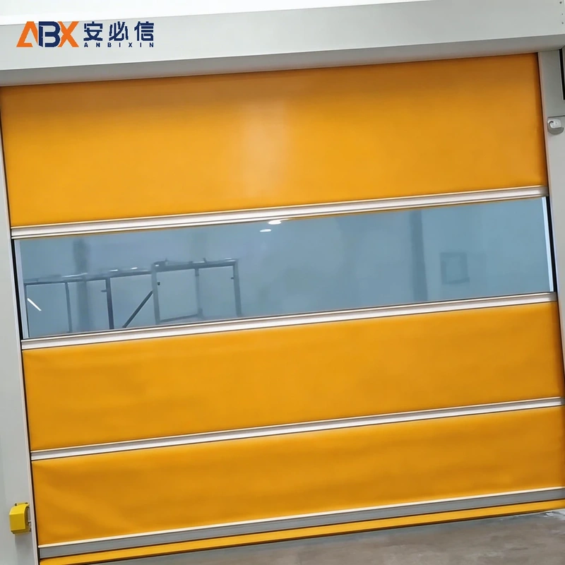 太原市PVC快速门