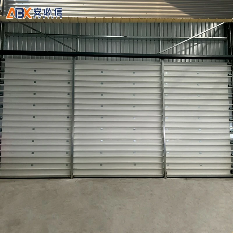 太原市工业提升门