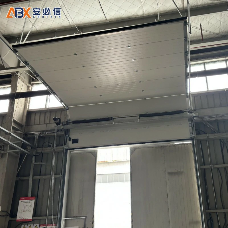 太原市快速滑升门