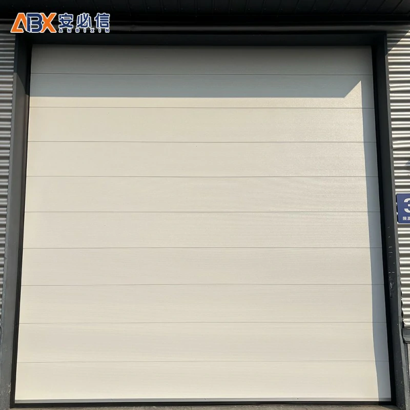 太原市翻板提升门